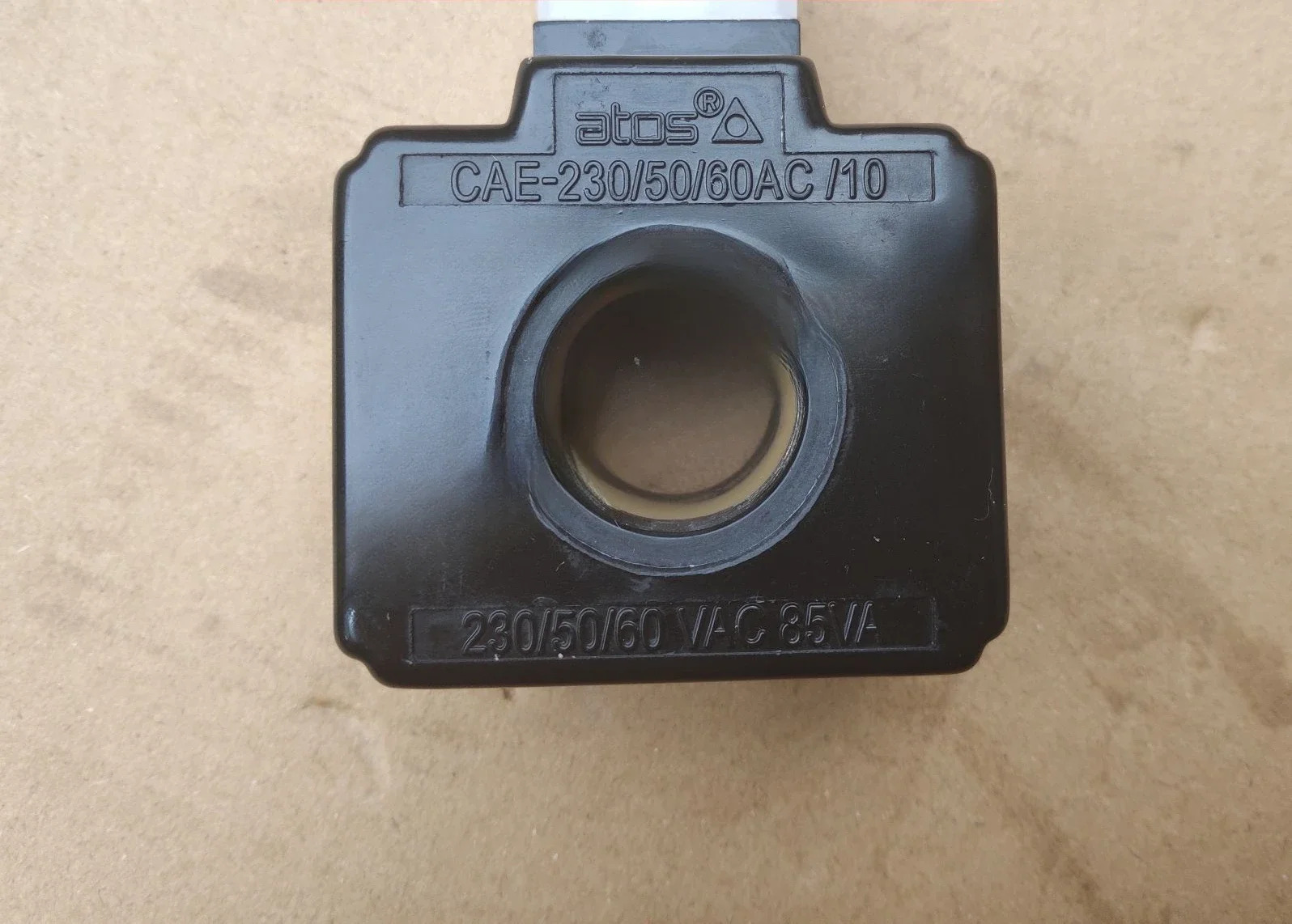 CAE-230/50/60AC/10 COE-24DC/10 전자기 플매트 카펫 러그밸브 코일