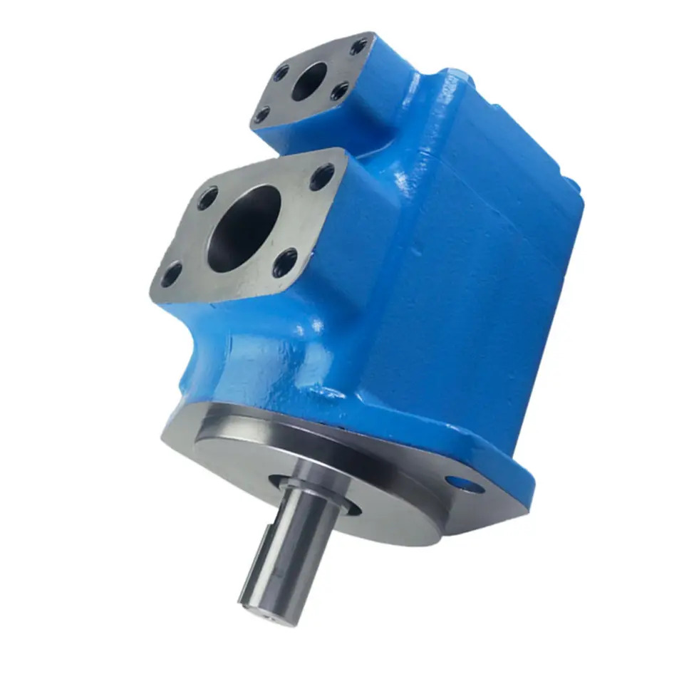 오일 펌프 사출 성형 기계 전유압 고압 베펌프 20V-2A-1A 1B 1C 1D-22R 20V-3A-1A 1D-22