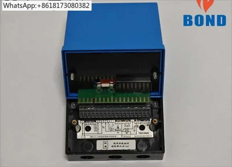 TBC2800A1000 점화 컨트롤러 버너