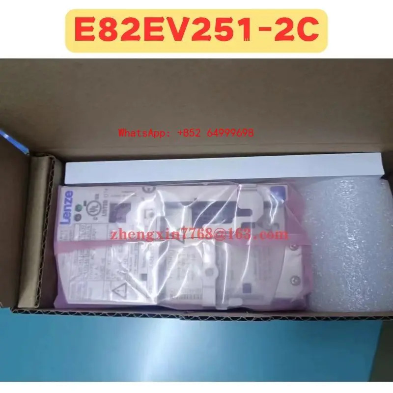 E82EV251-2C 주파수 변환기 E82EV251K2C 신