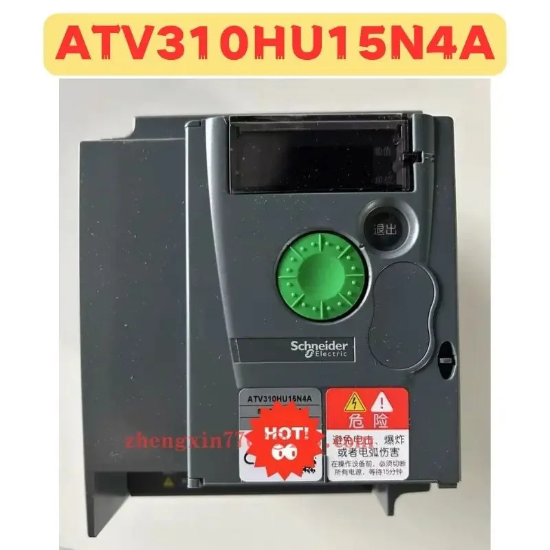 오리지널 주파수 변환기 ATV310HU15N4A 신