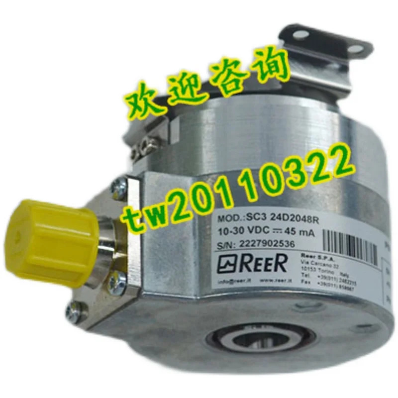 1100102 SAFECODER REER 인코더 SC3 24D2048R