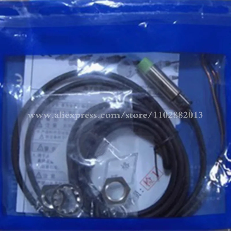 5Pcs 센서 PR08-2DN PR08-2DP PR08-1.5DN PR08-1.5DP PR08-1.5DP2 PR08-1.5DN2 PR08-1.5AC PR08-1.5AO PR08-