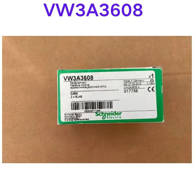 통신 카드 VW3A3608