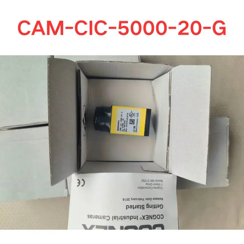 CAM-CIC-5000-20-G 카메라