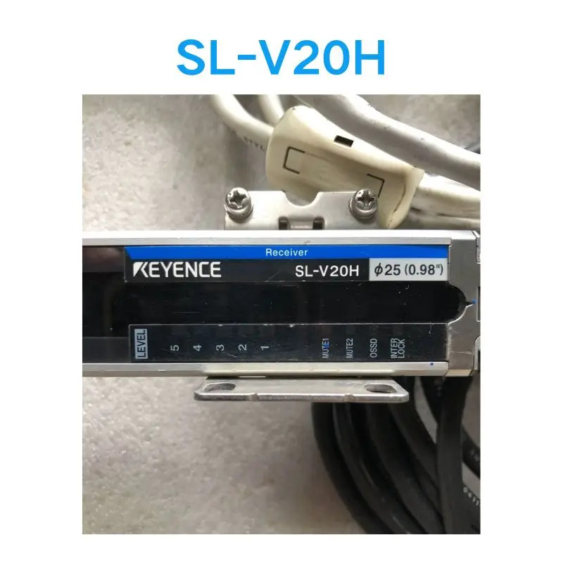 안전 격안전 라이트 SL-V20H 리퍼 OK