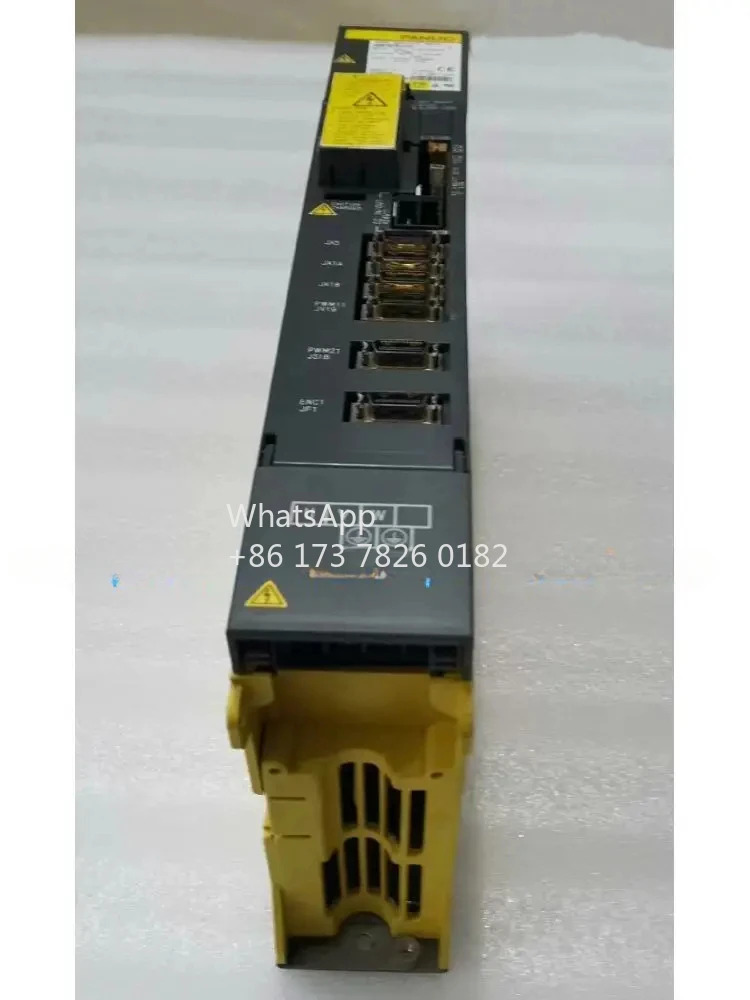 A06B-6079-H101 리퍼 드라이브 작동 기능 OK
