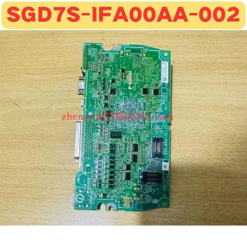 리퍼 서보 드라이브 마더보드 SGD7S-IFA00AA-002 SGD7S IFA00AA 002 정상 기능 완료