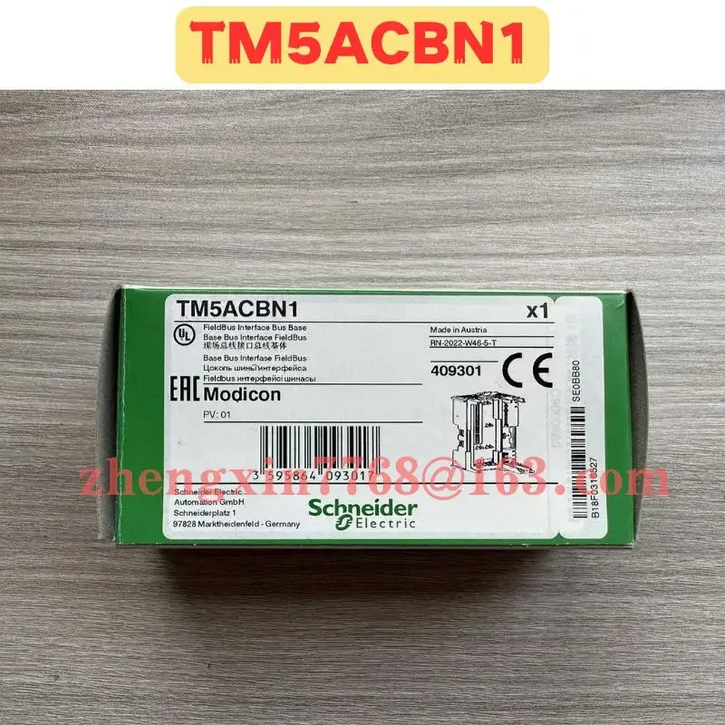 TM5ACBN1 오리지널 모듈 신