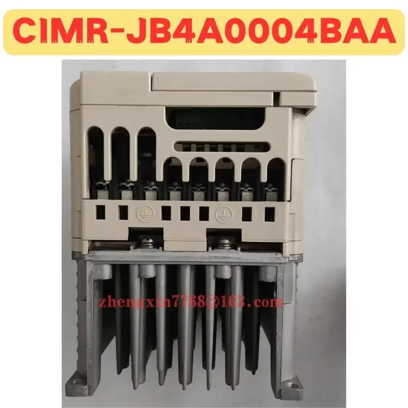 리퍼 주파수 변환기 CIMR-JB4A0004BAA CIMR JB4A0004BAA 정상 기능 완료