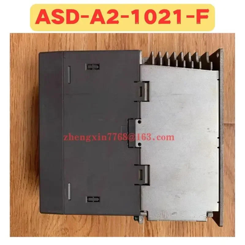 리퍼 서보 드라이브 ASD-A2-1021-F ASD A2 1021 F 정상 기능 완료