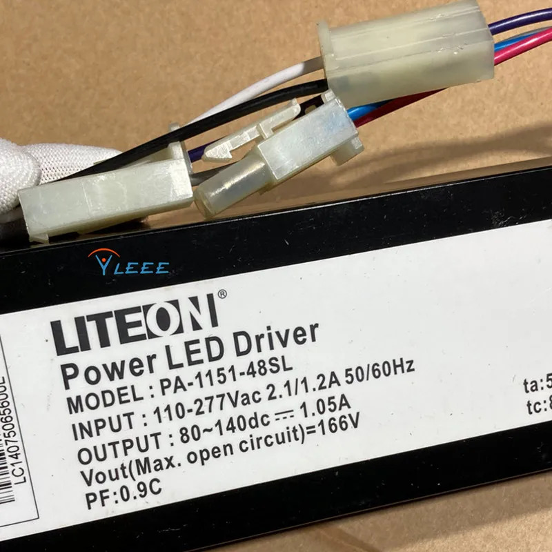 거새 LITEON 전원 드라이버 80-140V 1.05A 150W PA-1151-48SL