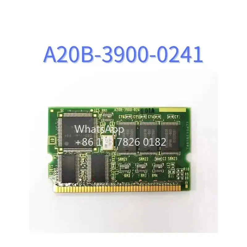 A20B-3900-0241 리퍼 메모리 카드 기능 OK