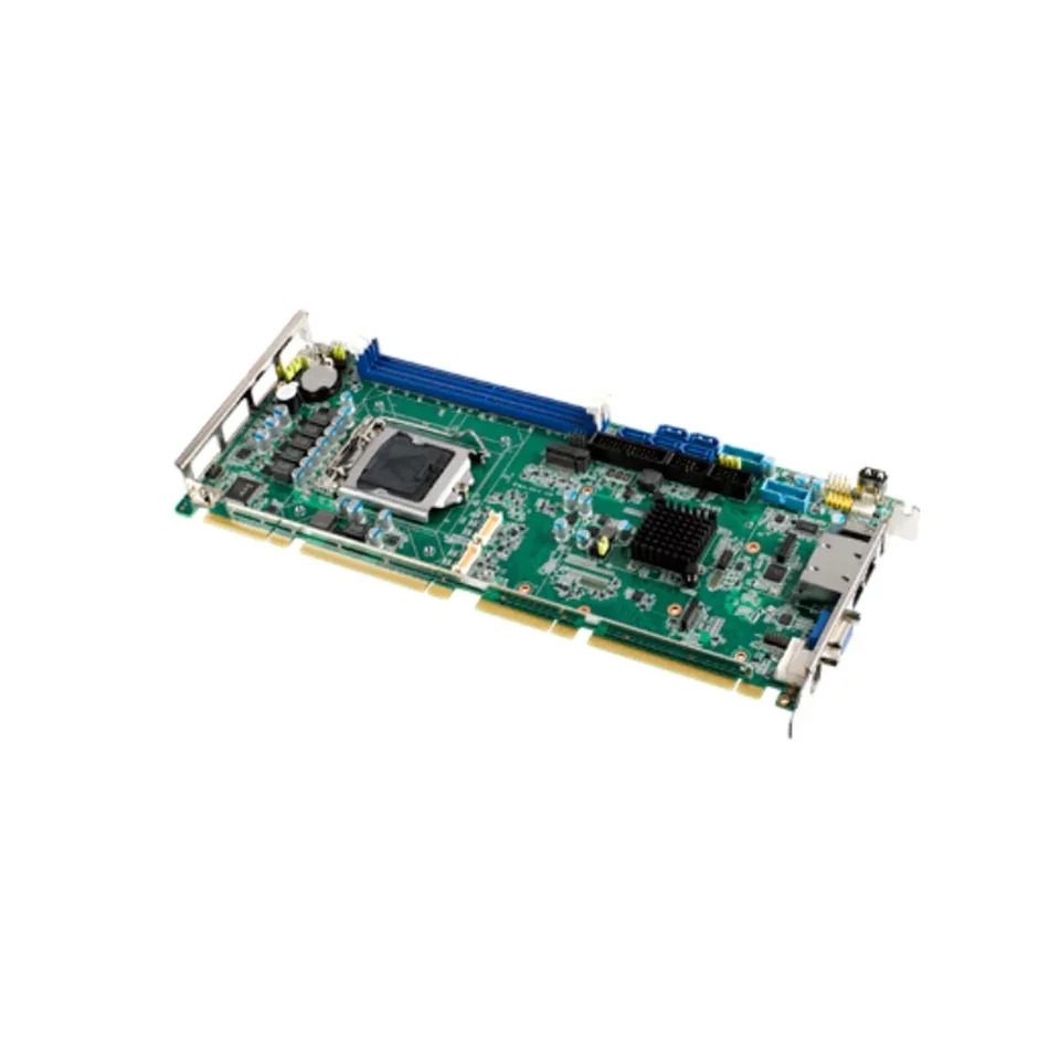 Advantech PCE 7129 제온 코어 i7 i5 i3 트리플 디스플레이 시스템 호스트 보드 산업SBC LGA1151 6 세대 7