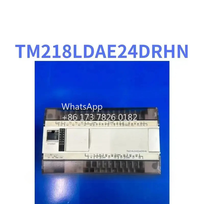 TM218LDAE24DRHN 리퍼 PLC 기능 OK