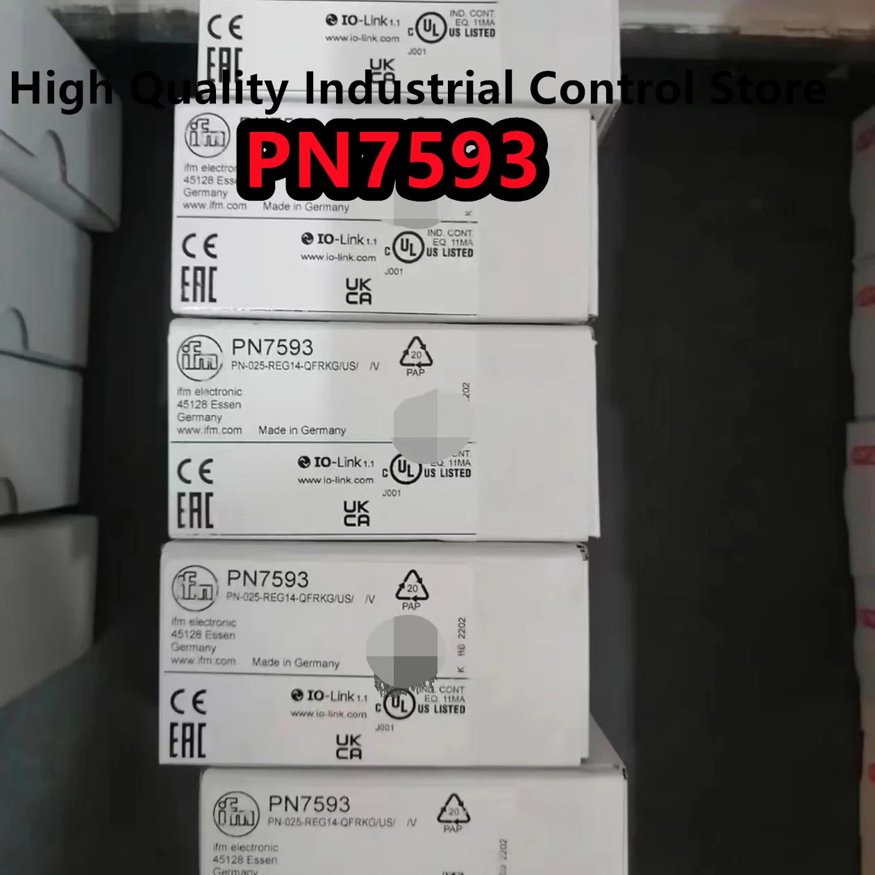 센서 PN7593PN7594 납품