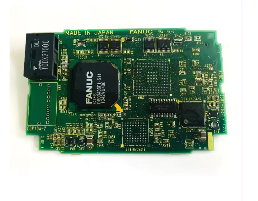 A20B-3300-0632 Fanuc 회로 기판 리퍼 완료 A20B 3300 0632