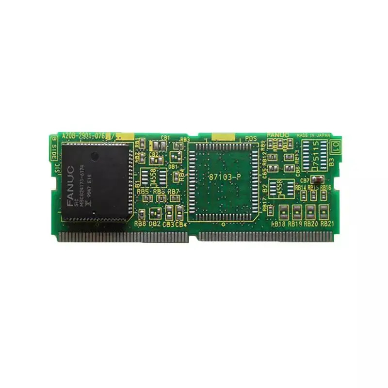 A20B-2901-0762 Fanuc 시스템 회로 기판 메모리 카드 CNC 기계 리퍼 OK A20B 29010762