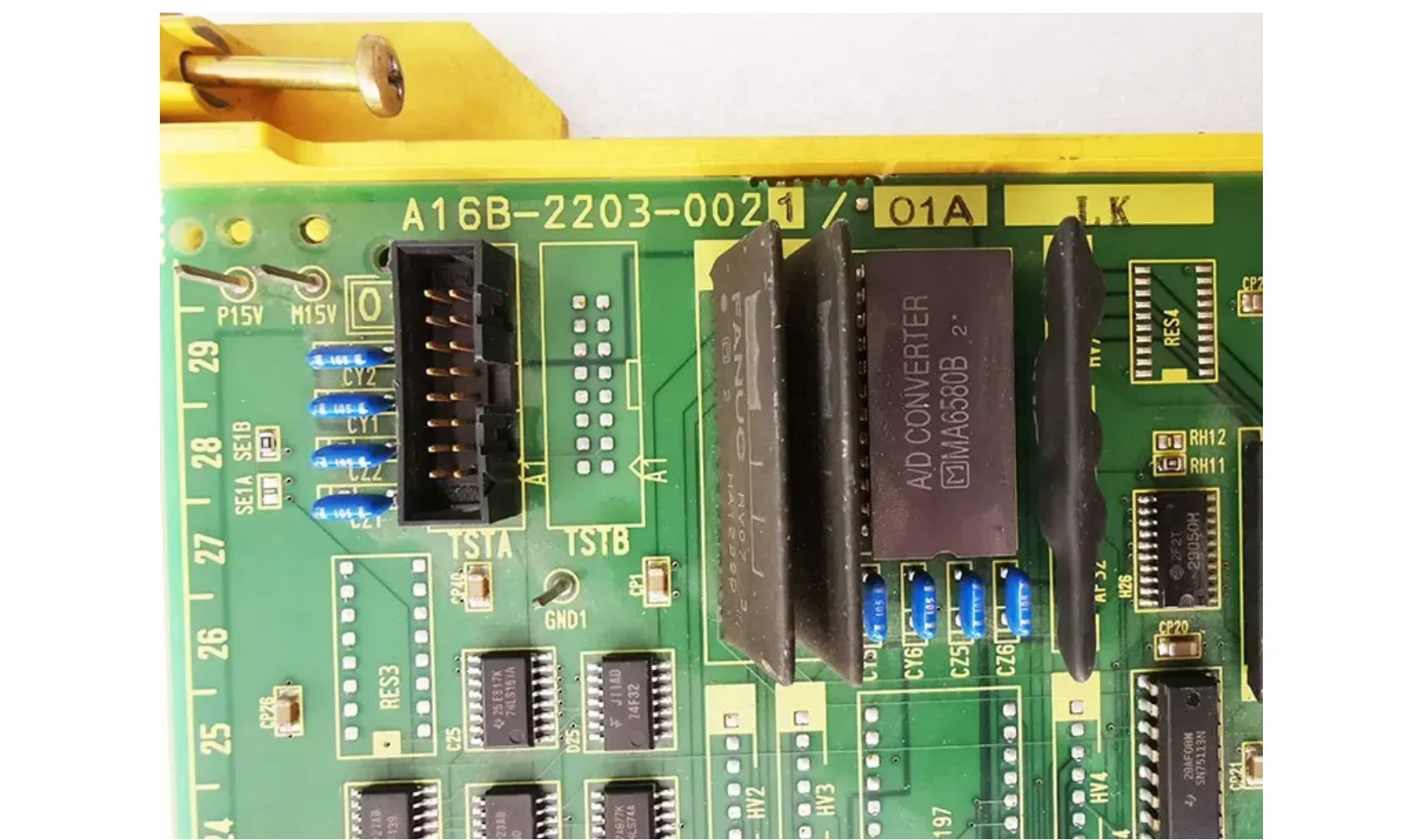 A16B-2203-0021 Fanuc 회로 기판 A16B22030021 리퍼 완료