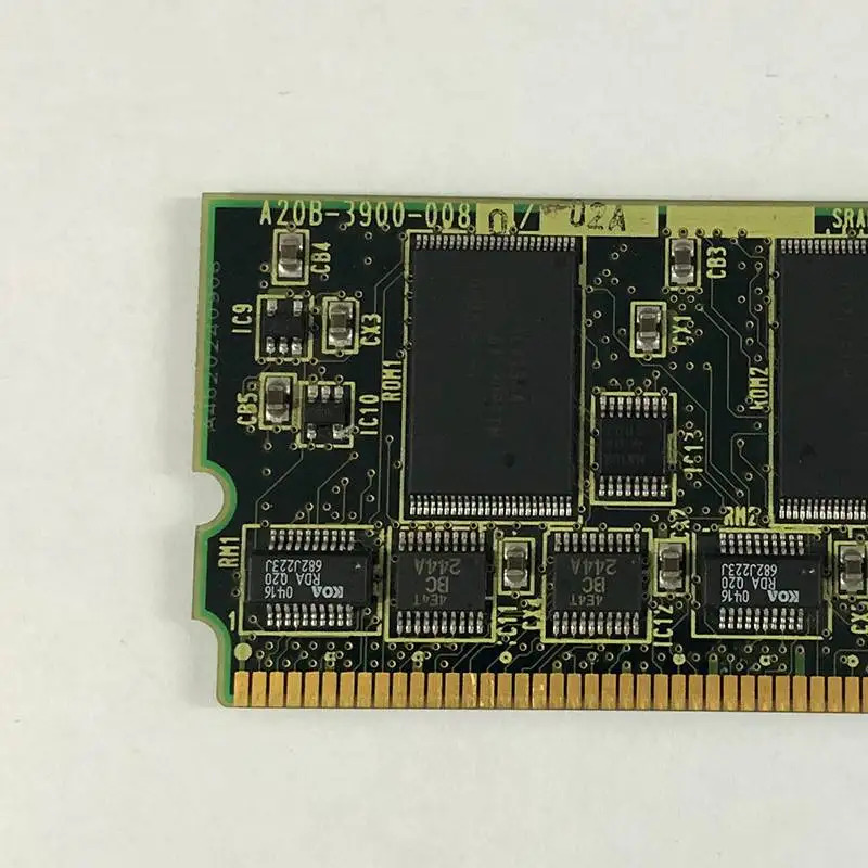 A20B-3900-0080 Fanuc 시스템 메모리 카드 리퍼 완료 A20B 39000080