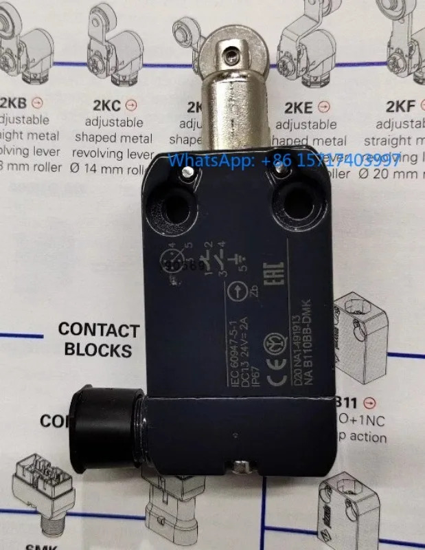 NA B110BB-DMK 마이크로 스위치 NAB110BB-DMK 원본