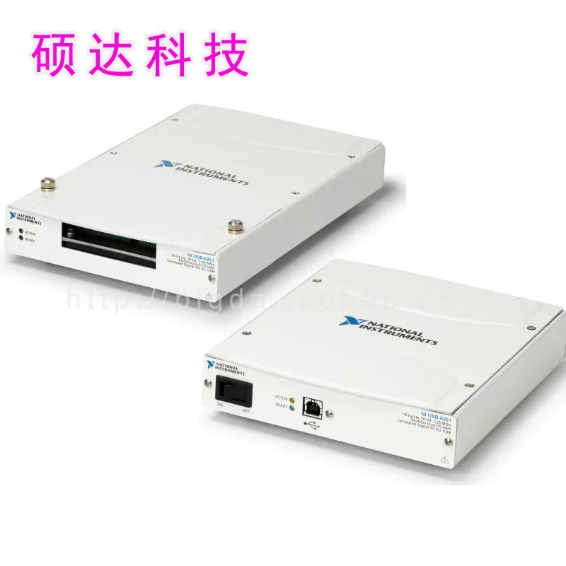 NI USB-6289 데이터 수집 카드 780056-10 매스 포트 컬러 VIP 확신규