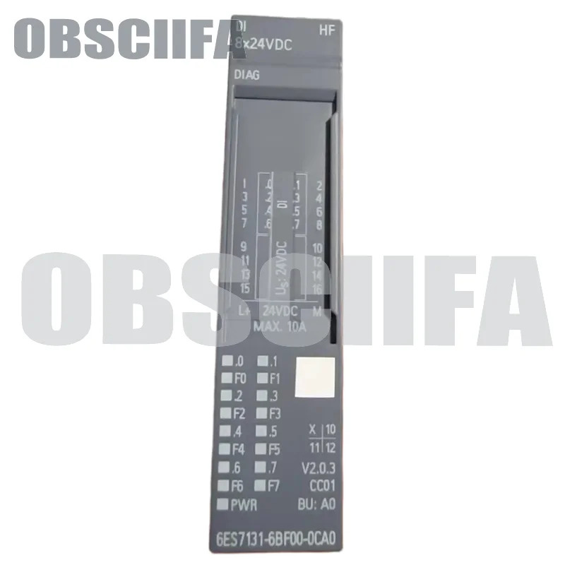 원본 6ES7131-6BF01-0BA0 6ES7131-6BF00-0CA0 6ES7131-6BF01-0AA0