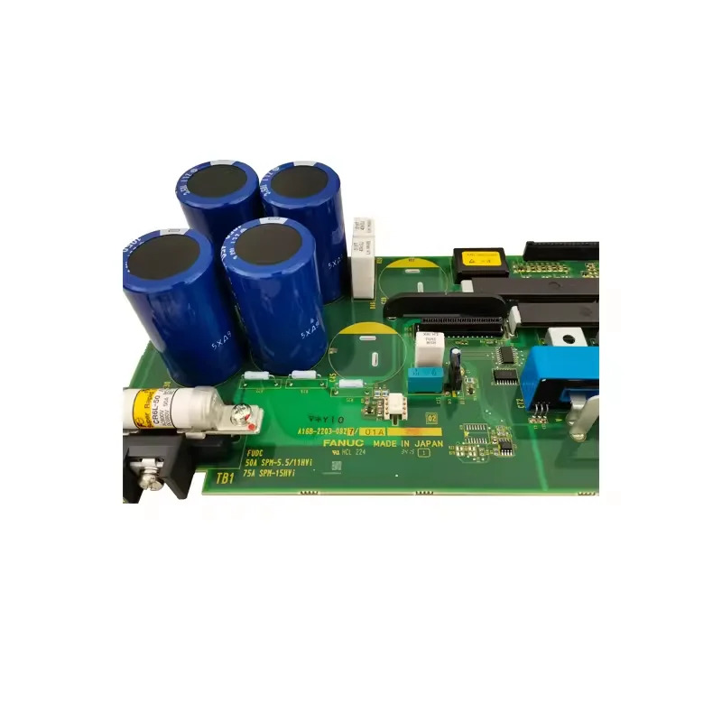 A16B-2203-0827 Fanuc 회로 기판 리퍼 완료 Ok A16B 2203 0827