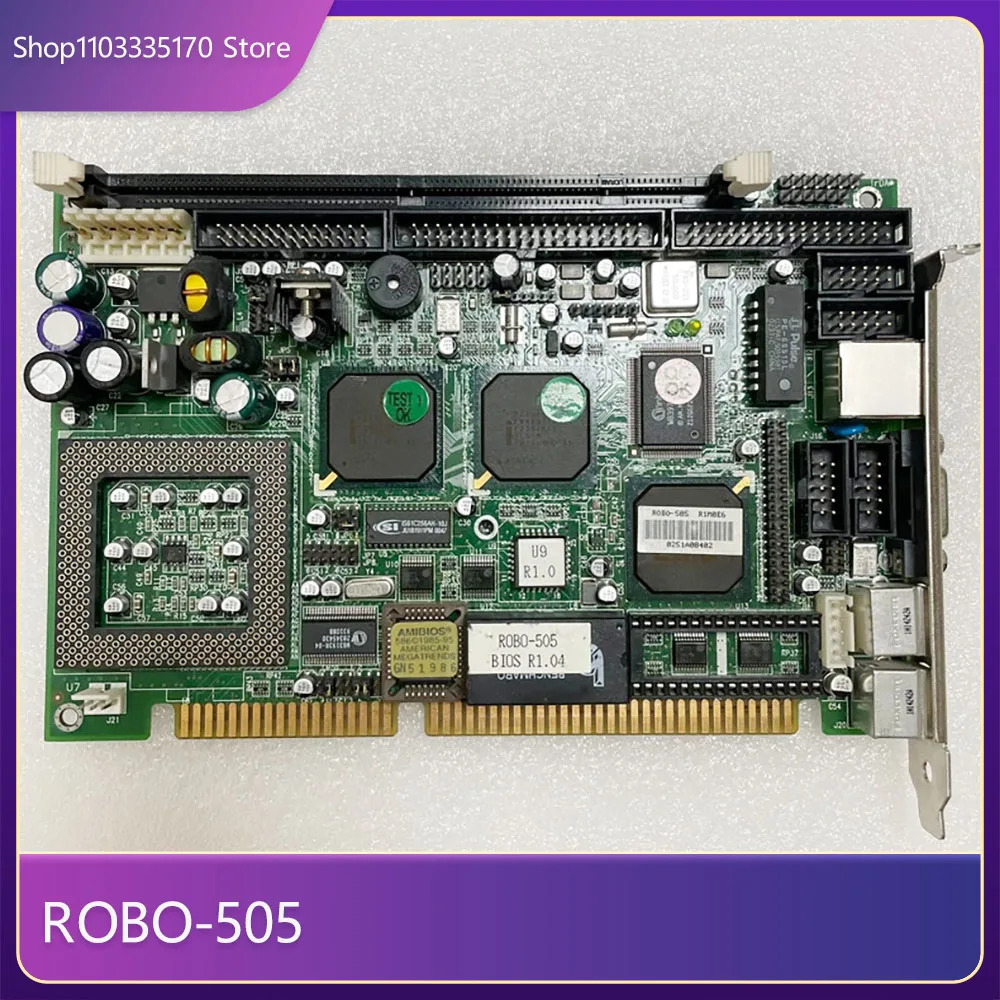 ROBO-505 산업컴퓨터 장비 마더보드