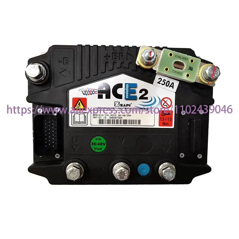 FZ5141 ZAPI ACE2 48V 350A 포장