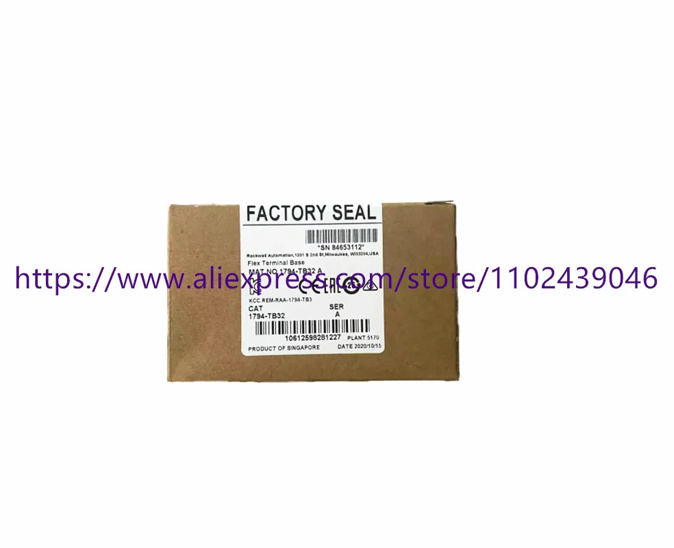 오리지널 포장 1794-TB32 1794TB32 1794 TB32