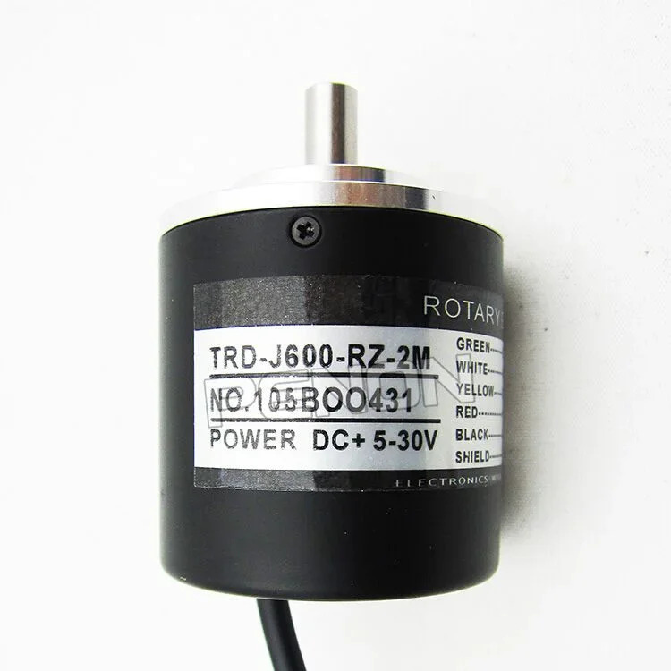 TRD-J1000-RZ 인코더 J600-S-J360-J200-RZW-RZV-RZL-1M-2M