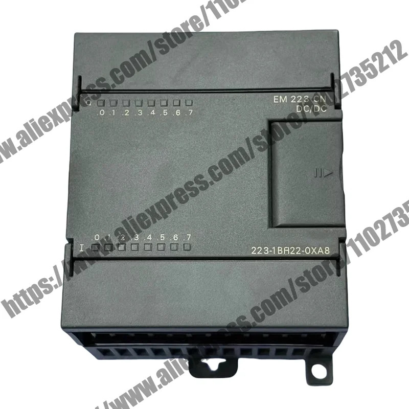 원본 6ES7 223-1BH22-0XA8 6ES7223-1BH22-0XA8 223-1BH22-0XA0 6ES7223-1BH22-0XA0 S7200 PLC 컨트롤러