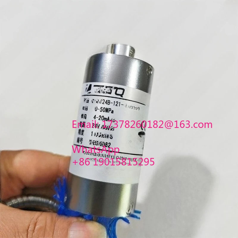 ZHYQ PT124B12150MPA1220UNF152/4601%FS 출력 420mA 또는 010V 용융 압력 변환기