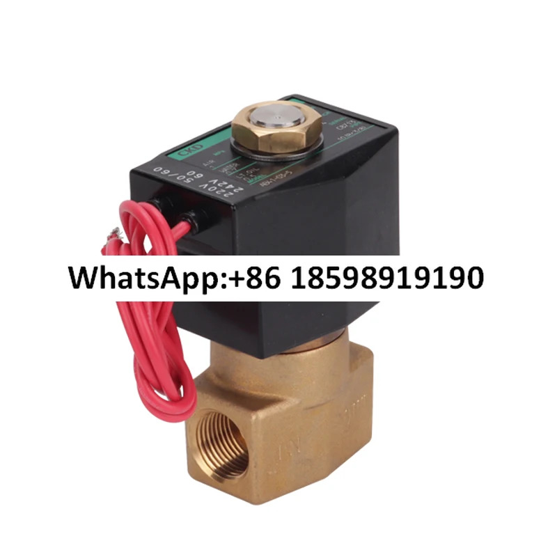 CKD 솔레노이드 밸브 AB41 02 03 234567-02E 03A E2E F2E AC220VDC24V