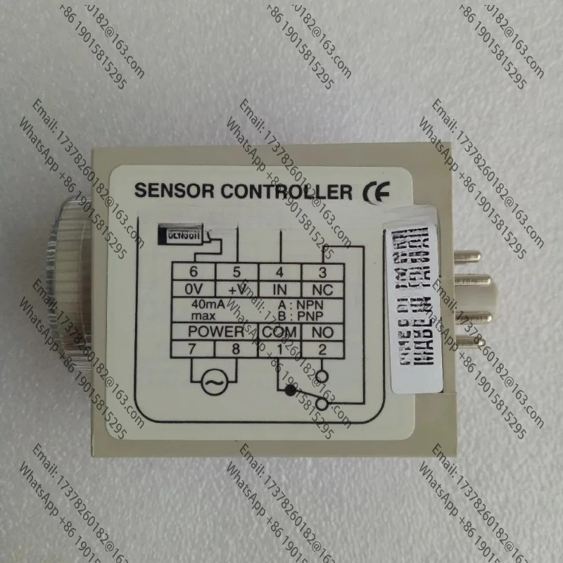 C11220V 타이머 컨트롤러 원본 ON DELAY 또는 ONE SHOT C-11 220VAC