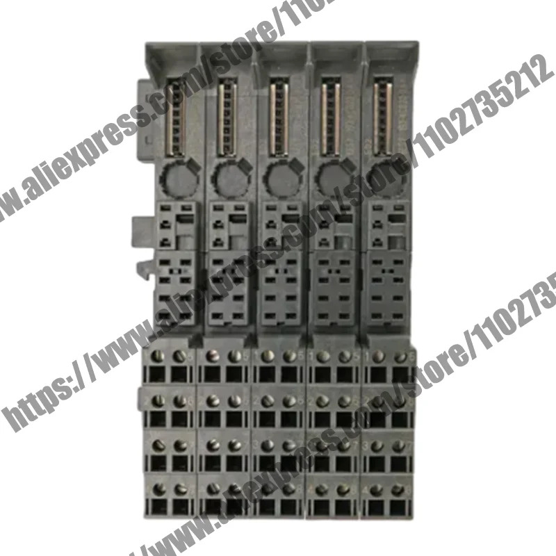 원본 5PCS 6ES7193-4CB20-0AA0 6ES 7193-4CB20-0AA0