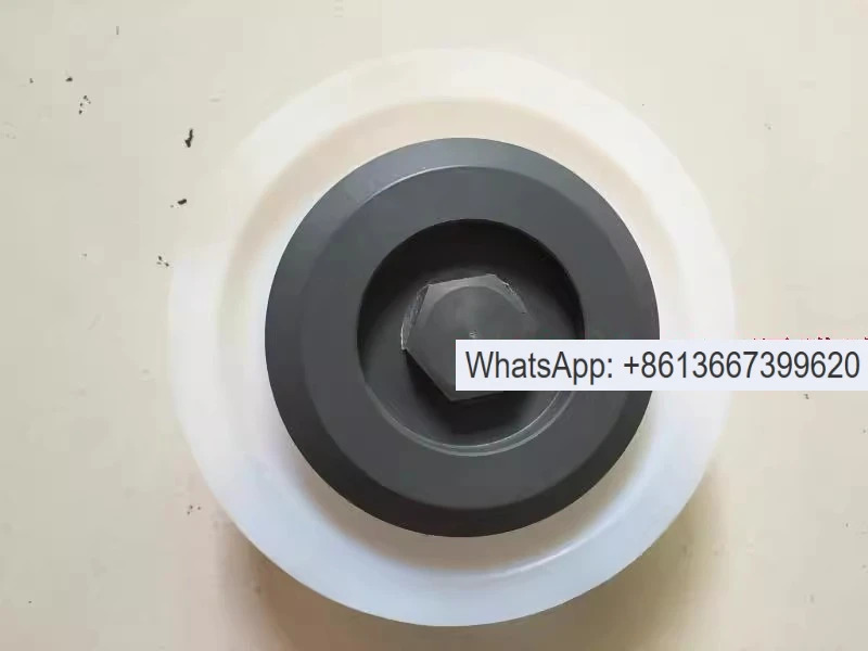 Mil-ton Roy 계량 펌프 다이어프램 어셈블리 GB1000 GB1200 GB1500 GB1800PVC 알루미늄 합금