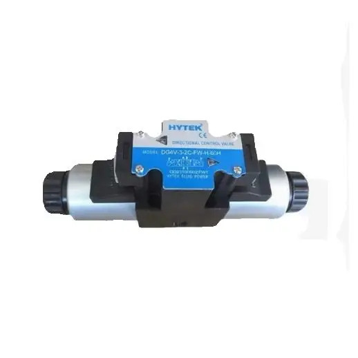 HYTEK 방향 제어 밸브 DG4V-3-6C-U-L-H-60H DG4V-3-0C-U-L-B-60H1 DG4V-3-8C-U-L-H-60H DG4V-3-2N-U-L-H-60H