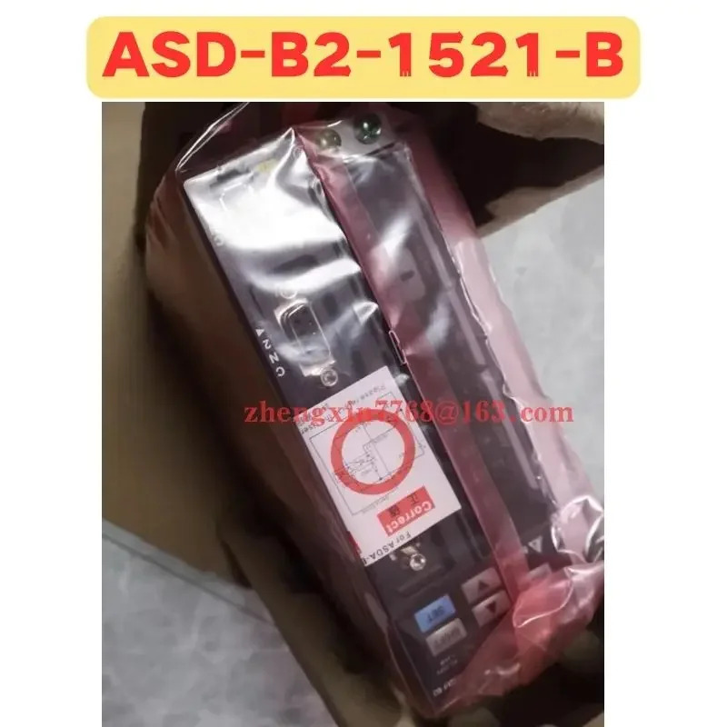 ASD-B2-1521-B 서보 드라이브 ASD B2 1521 B 신
