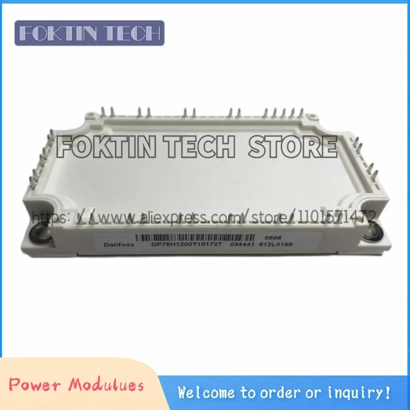 DP50H1200T101729 DP75H1200T101727 새 모듈