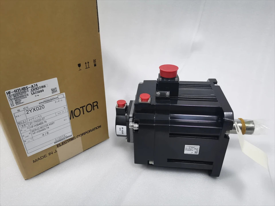 CNC 서보모터 HF-H354BS-A74 신