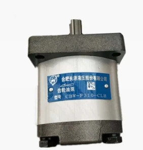HCHC 유압 기어 오일 펌프 CBW-F304-CFB CBW-F306-CFB CBW-F310-CFB CBW-F316-CFB CBW-F320-CFB CBW-F304-CFBL CBW