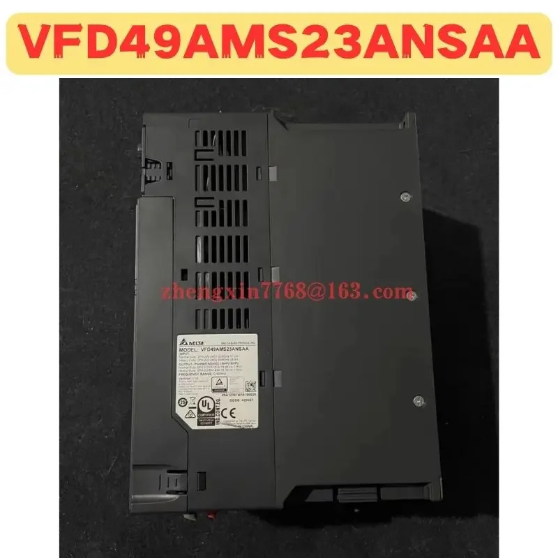 리퍼 주파수 변환기 정상 기능 완료 VFD49AMS호환23ANSAA