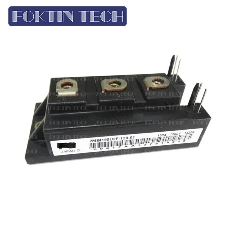 IGBT 모듈 2MBI150U2F-120-01 2MBI150UR-120