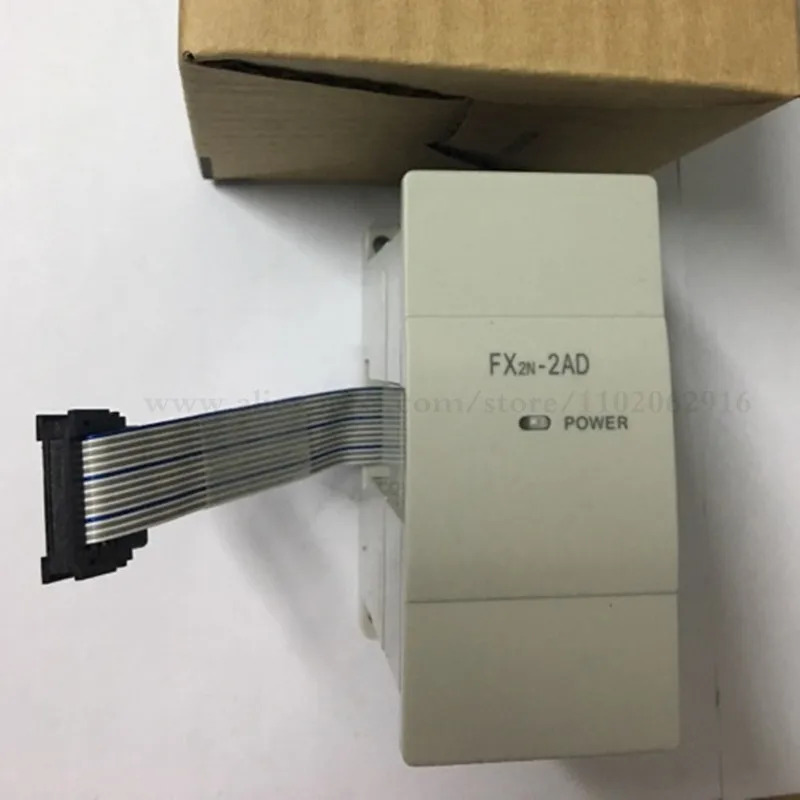 모듈 FX2N-2AD FX2N-2DA FX2N-4AD