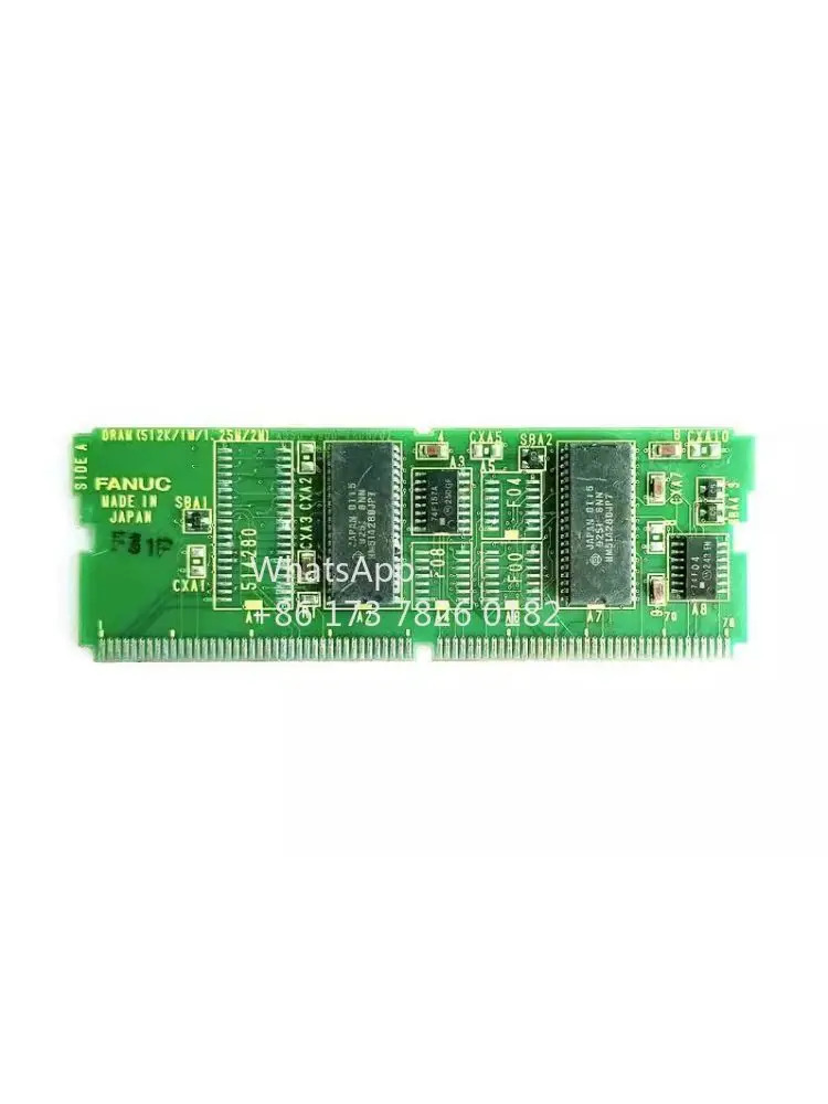 A20B-2900-0802 Fanuc 리퍼소형카드 리퍼 기능 정상