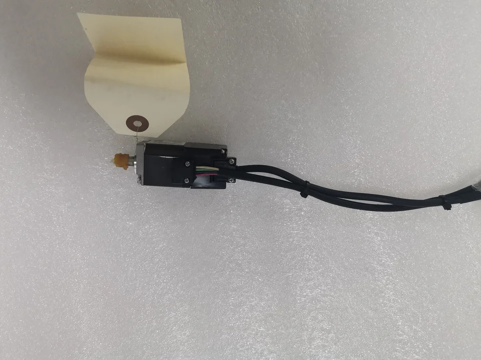 오리지널 AC 서보모터 20W HC-AQ0235D HC-AQ0235BD 신