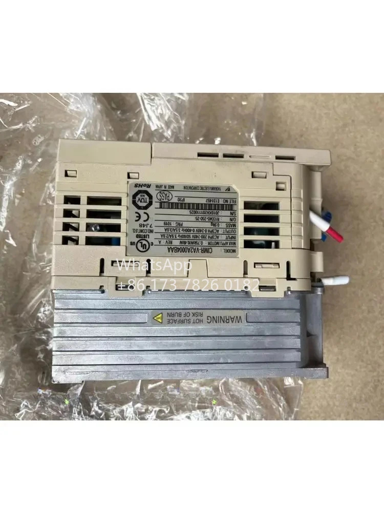 CIMR-VA2A0004BAA 리퍼 V1000 인버터 0.75kW/0.4kW 기능 OK