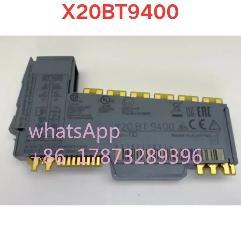 오리지널 X20BT9400 모듈